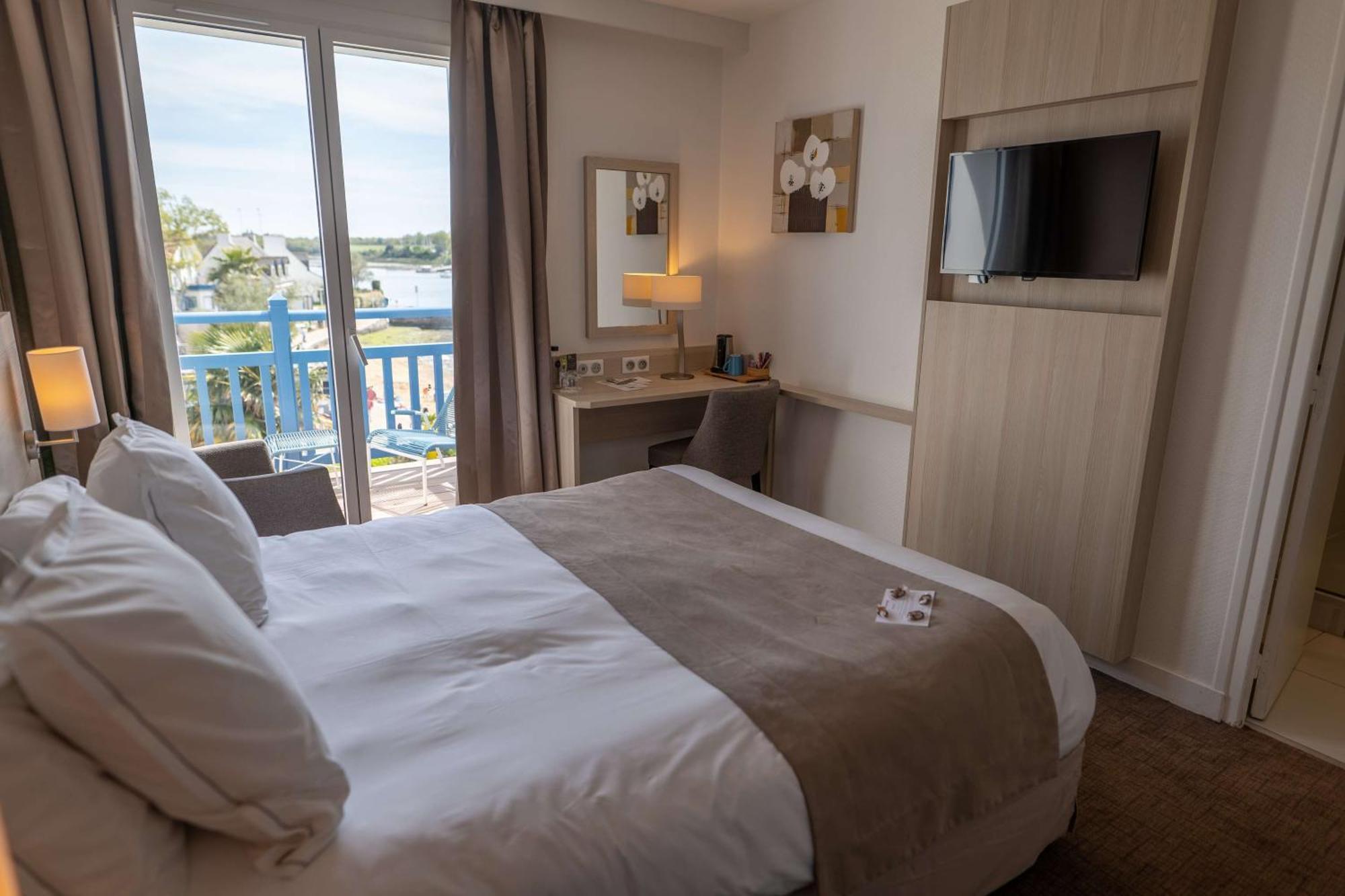 Best Western Plus Le Roof Vannes Bord De Mer Exterior foto